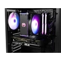 Komputronik Level GO G11 Επιτραπέζιος Υπολογιστής (Ryzen 5, 32GB DDR4, 1TB SSD, RTX 5060, Windows 11 Home)