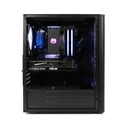 Komputronik Level GO G19 Gaming Desktop PC | Ryzen 5 | 32GB DDR4 | 2TB SSD | GeForce RTX 5060 | Χωρίς OS
