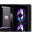 Komputronik Level GO [I02] Desktop PC Gaming Ryzen 5, 32GB DDR4, 1TB SSD, AMD Radeon RX 9060 XT 16GB, Windows 11 Home
