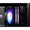 Komputronik Level GO [I02] Desktop PC Gaming Ryzen 5, 32GB DDR4, 1TB SSD, AMD Radeon RX 9060 XT 16GB, Windows 11 Home