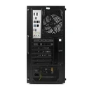 Komputronik Level GO [I02] Desktop PC Gaming Ryzen 5, 32GB DDR4, 1TB SSD, AMD Radeon RX 9060 XT 16GB, Windows 11 Home