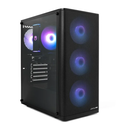 Komputronik Level GO J02 Gaming Desktop PC (Ryzen 5 / 16GB DDR4 / 1TB SSD / GeForce RTX 5050 / Windows 11 Home)