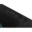 Komputronik Level GO J02 Gaming Desktop PC (Ryzen 5 / 16GB DDR4 / 1TB SSD / GeForce RTX 5050 / Windows 11 Home)