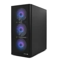 Komputronik Level GO J02 Gaming Desktop PC (Ryzen 5 / 16GB DDR4 / 1TB SSD / GeForce RTX 5050 / Windows 11 Home)