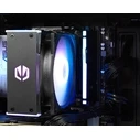Komputronik Level GO J02 Gaming Desktop PC (Ryzen 5 / 16GB DDR4 / 1TB SSD / GeForce RTX 5050 / Windows 11 Home)
