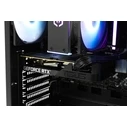 Komputronik Level GO J02 Gaming Desktop PC (Ryzen 5 / 16GB DDR4 / 1TB SSD / GeForce RTX 5050 / Windows 11 Home)