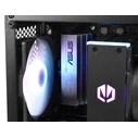 Komputronik Level GO J02 Gaming Desktop PC (Ryzen 5 / 16GB DDR4 / 1TB SSD / GeForce RTX 5050 / Windows 11 Home)