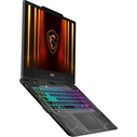 MSI Cyborg 15 B2RWEKG-044XPL - 15,6" (Intel Core i5-13450HX / 32GB RAM / 2TB SSD / GeForce RTX 5050 / Windows 11 Home) (US Keyboard)