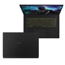 Gigabyte A18 - AMD Ryzen 7 260 / 18-inch 165Hz / 32GB RAM / 512GB + 1TB SSD / Windows 11 Home / NVIDIA RTX 5060