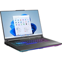 ASUS ROG Strix G16 G614PR-R9161W - 16" 165Hz - (R9 8940HX / 32GB RAM / 1TB SSD + 1TB SSD / RTX 5070 Ti / Windows 11 Home) (US Keyboard) 