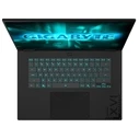 Gigabyte A16 - AMD Ryzen 7 260 / 16" 165Hz / 32GB RAM / 512GB + 512GB SSD / Windows 11 Home / RTX 5060 (International English Keyboard)