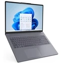 Lenovo IdeaPad Slim 3-16 — Ryzen 5 7535HS / 16" WUXGA (1920x1200) / 16GB RAM / 512GB SSD / Backlit keyboard / Windows 11 Home / Gray