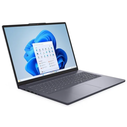 Lenovo IdeaPad Slim 3-16 — Ryzen 5 7535HS / 16" WUXGA (1920x1200) / 16GB RAM / 512GB SSD / Backlit keyboard / Windows 11 Home / Gray