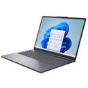 Lenovo IdeaPad Slim 3-16 — Ryzen 5 7535HS / 16" WUXGA (1920x1200) / 16GB RAM / 512GB SSD / Backlit keyboard / Windows 11 Home / Gray
