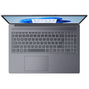 Lenovo IdeaPad Slim 3-16 — Ryzen 5 7535HS / 16" WUXGA (1920x1200) / 16GB RAM / 512GB SSD / Backlit keyboard / Windows 11 Home / Gray