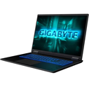 Gigabyte A18 -18" 165Hz (AMD Ryzen 7 260 / 16GB RAM / 512GB + 1TB SSD /RTX 5060 / No OS) (US Keyboard) Black