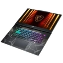 MSI Cyborg 17 B13WFKG-267XPL - Laptop 17,3" i7-13620H, 24GB RAM, 512GB SSD, RTX 5060, Χωρίς Λειτουργικό (US Keyboard)