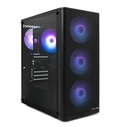 Level GO [G24] Ryzen 5 | RTX 5060 | 32GB | 2TB+4TB | Windows 11 Pro - Komputronik