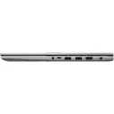 ASUS VivoBook 15 X1504VA-BQ4298W — Intel Core 7 150U, 15,6" FHD, 40GB DDR5, 1TB SSD, Windows 11 Home, Cool Silver (US Keyboard)