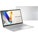 ASUS VivoBook 15 X1504VA-BQ4298W — Intel Core 7 150U, 15,6" FHD, 40GB DDR5, 1TB SSD, Windows 11 Home, Cool Silver (US Keyboard)