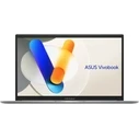 ASUS VivoBook 15 X1504VA-BQ4298W — Intel Core 7 150U, 15,6" FHD, 40GB DDR5, 1TB SSD, Windows 11 Home, Cool Silver (US Keyboard)