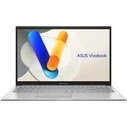 ASUS VivoBook 15 X1504VA-BQ4298W — Intel Core 7 150U, 15,6" FHD, 40GB DDR5, 1TB SSD, Windows 11 Home, Cool Silver (US Keyboard)