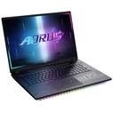 Gigabyte AORUS MASTER 18 2025 - Ultra 9 (275HX) - 18" QHD+ 240Hz miniLED - RTX 5090 - 128GB RAM - 4TB+4TB SSD - Windows 11 Pro (International English Keyboard)