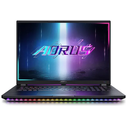 Gigabyte AORUS MASTER 18 2025 - Ultra 9 (275HX) - 18" QHD+ 240Hz miniLED - RTX 5090 - 128GB RAM - 4TB+4TB SSD - Windows 11 Pro (International English Keyboard)