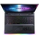 Gigabyte AORUS MASTER 18 2025 - Ultra 9 (275HX) - 18" QHD+ 240Hz miniLED - RTX 5090 - 128GB RAM - 4TB+4TB SSD - Windows 11 Pro (International English Keyboard)