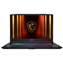 MSI Katana 17 B14WFK-400XPL - Φορητός υπολογιστής Gaming 17,3 ιντσών / i7-14650HX / 16GB / 512GB SSD / RTX 5060 / Windows 11 Home / Μαύρο