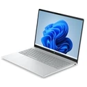 HP OmniBook 3 - Core 3 100U / 16" / 8GB / 512GB / Windows 11 Home / Ασημί (US Keyboard)
