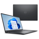 DELL 15 - i7-1355U / 15,6" / 24GB / 512GB / Windows 11 / Μαύρο (US Keyboard)