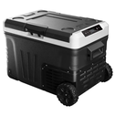 Euhomy CF003-35BL 35 L Portable Compressor Cooler, 12V, Black