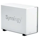 Synology DS223J με 2x HAT3300 6TB (Σύστημα NAS 2 θυρών, 12TB)