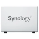 Synology DS223J με 2x HAT3300 6TB (Σύστημα NAS 2 θυρών, 12TB)