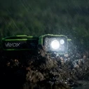 Φακός Κεφαλής Vayox VA0415 DUAL HAMMER 500lm Pro Series (επαναφορτιζόμενος)