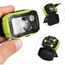 Φακός Κεφαλής Vayox VA0415 DUAL HAMMER 500lm Pro Series (επαναφορτιζόμενος)