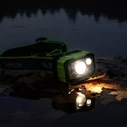 Φακός Κεφαλής Vayox VA0415 DUAL HAMMER 500lm Pro Series (επαναφορτιζόμενος)