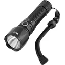 Vayox VA0457 2000lm white light + red light + green laser tactical flashlight