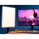 Tracer Lumi PRO with 180 cm Tripod (LED panel studio light)