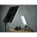 Tracer Lumi PRO with 180 cm Tripod (LED panel studio light)