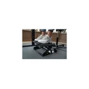 BakkerElkhuizen Atlantic Footrest - height adjustable