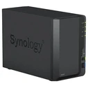 Synology DS223 + 2x HAT3300-6T (2x 6TB) - 2-bay NAS bundle (12TB)