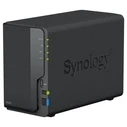 Synology DS223 + 2x HAT3300-6T (2x 6TB) - 2-bay NAS bundle (12TB)