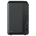 Synology DS223 + 2x HAT3300-6T (2x 6TB) - 2-bay NAS bundle (12TB)