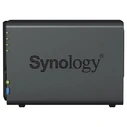 Synology DS223 + 2x HAT3300-6T (2x 6TB) - 2-bay NAS bundle (12TB)