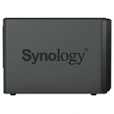 Synology DS223 + 2x HAT3300-6T (2x 6TB) - 2-bay NAS bundle (12TB)
