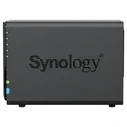 Synology DiskStation DS225+ with 2× HAT3300-4T (Bundle, 8TB installed)