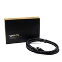 Καλώδιο USB-C Claroc 4K@60Hz, 100W, 20 Gbps, 3 m