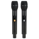 Tonsil Ηχείο Karaoke Party Box 1800 με 2 Ασύρματα Μικρόφωνα και Εφέ Φωτισμού